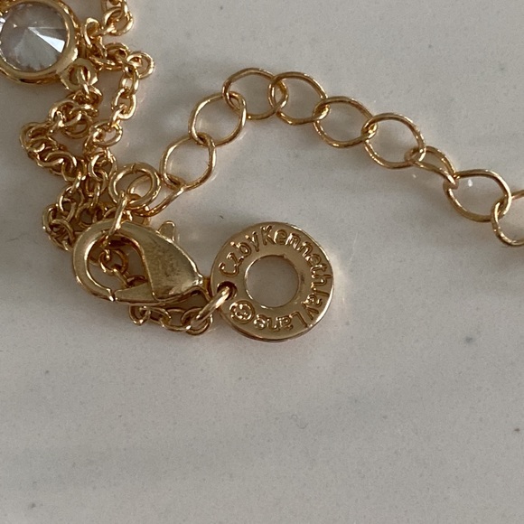 Round CZ Station 36" Necklace
CZ BY KENNETH JAY LANE NWOT - Picture 4 of 5